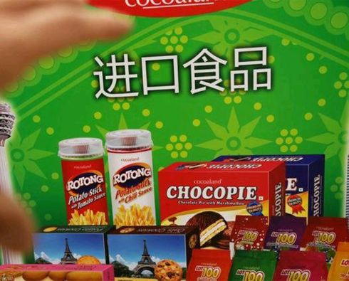食品进出口，海运运输，需要什么？