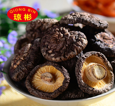 琼彬香菇干货特产干冬菇 香信批发干货
