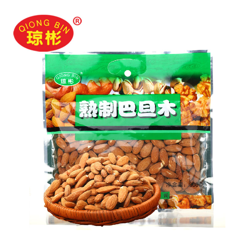 熟制巴旦木-2张