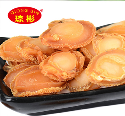 大连野生鲍鱼干特产干货海鲜产品批发送礼75gx5批发