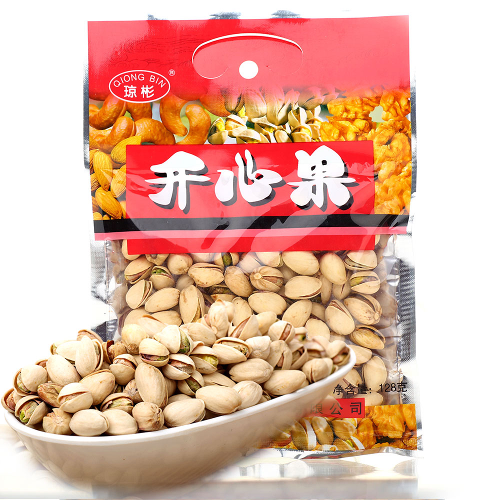 琼彬开心果